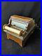 RARE-1882-Antique-Euphonia-Expression-Swell-Organette-Roller-Organ-with-roll-01-dhu