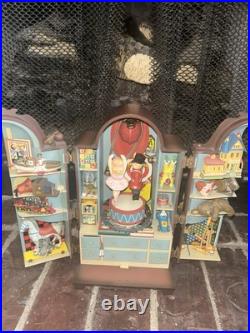 RARE 1989 Vintage Enesco Dream Keeper Music Box READ DESCRIPTION RARE 1989 Vintage Enesco Dream Keeper Music Box READ DESCRIPTION