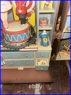 RARE 1989 Vintage Enesco Dream Keeper Music Box READ DESCRIPTION