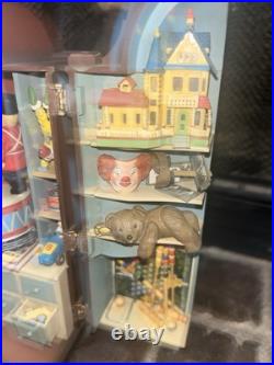 RARE 1989 Vintage Enesco Dream Keeper Music Box READ DESCRIPTION