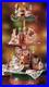 RARE-1994-Enesco-Sugar-N-Spice-CAPADES-ORIGINAL-BOX-MUSIC-BOX-CHRISTMAS-01-clz