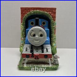 RARE 1994 Schmid Britt Allcroft Thomas The Tank Engine Theme Music Box TESTED
