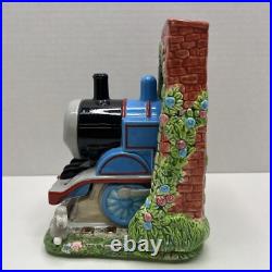 RARE 1994 Schmid Britt Allcroft Thomas The Tank Engine Theme Music Box TESTED