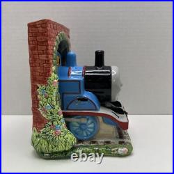 RARE 1994 Schmid Britt Allcroft Thomas The Tank Engine Theme Music Box TESTED