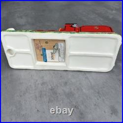 RARE 1994 Schmid James Red Engine Thomas Tank Engine Music Box Works RARE 1994 Schmid James Red Engine Thomas Tank Engine Music Box Works