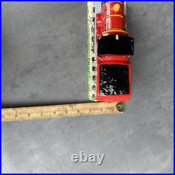 RARE 1994 Schmid James Red Engine Thomas Tank Engine Music Box Works