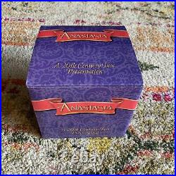RARE Anastasia Music Box The San Francisco Music Box Company READ