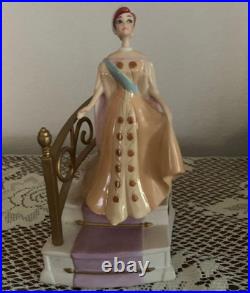 RARE Anastasia San Franscisco Music Box Company-Once Upon A December