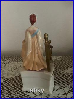 RARE Anastasia San Franscisco Music Box Company-Once Upon A December