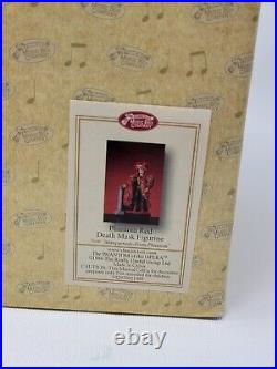 RARE Boxed Phantom Of The Opera Red Death Mask San Francisco Music Box Figurine