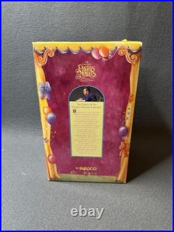 RARE Enesco Precious Moments SAMMY'S CIRCUS Multi-Action Music Box, NEW