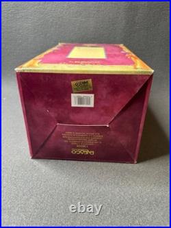 RARE Enesco Precious Moments SAMMY'S CIRCUS Multi-Action Music Box, NEW