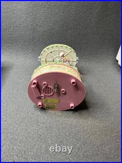 RARE Enesco Precious Moments SAMMY'S CIRCUS Multi-Action Music Box, NEW