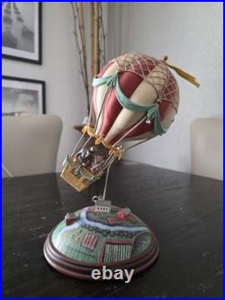 RARE FINDEnesco 1986 CollectableAction MusicalThe Balloon Ride Seres #2098/10K