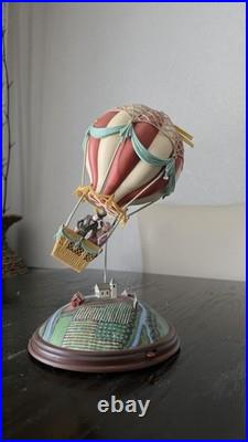 RARE FINDEnesco 1986 CollectableAction MusicalThe Balloon Ride Seres #2098/10K
