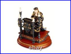 RARE Phantom Of The Opera San Francisco Music Box Company Organ figurine