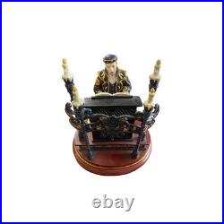 RARE Phantom Of The Opera San Francisco Music Box Company Organ figurine