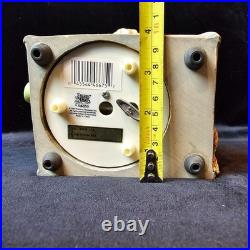 RARE Precious Moments Music Box Baby Elephant Walk Rotating Circus Clown EUC