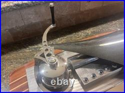 RARE Reuge THE WINCH Musical Box 4 Melodies 144 notes WORKS BEAUTIFULLY