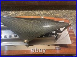 RARE Reuge THE WINCH Musical Box 4 Melodies 144 notes WORKS BEAUTIFULLY