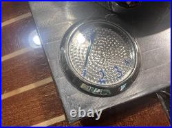 RARE Reuge THE WINCH Musical Box 4 Melodies 144 notes WORKS BEAUTIFULLY