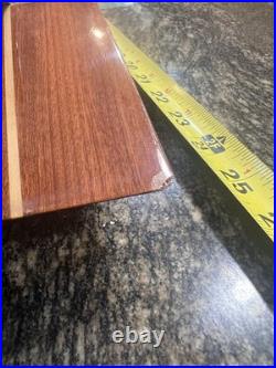 RARE Reuge THE WINCH Musical Box 4 Melodies 144 notes WORKS BEAUTIFULLY