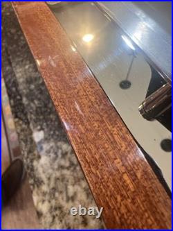 RARE Reuge THE WINCH Musical Box 4 Melodies 144 notes WORKS BEAUTIFULLY