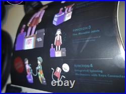 RARE! SQUID GAME 3 Music Boxes Chul-su and Young-hee Netflix Puma