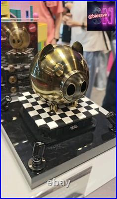 RARE! SQUID GAME 3 Music Boxes Chul-su and Young-hee Netflix Puma