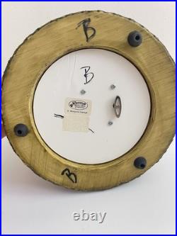 RARE San Francisco Music Box Wizard vs Dragon Chess Fantasy Marjorie Sarnat