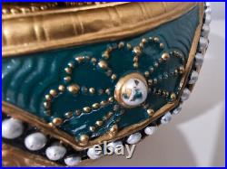 RARE San Francisco Music Company Anastasia Alexandra Nicholas Hinged Trinket Box RARE San Francisco Music Company Anastasia Alexandra Nicholas Hinged Trinket Box