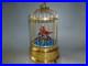 RARE-VINTAGE-JAPANESE-SINGING-BIRD-CAGE-GOLD-GILT-CAGE-BEST-MODEL-Watch-Video-01-loy