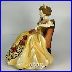 RARE Vintage SAN FRANCISCO MUSIC BOX Gone With The Wind BELLE WATLING MINT