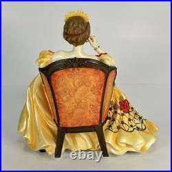 RARE Vintage SAN FRANCISCO MUSIC BOX Gone With The Wind BELLE WATLING MINT