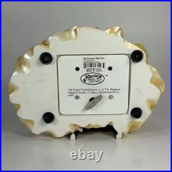 RARE Vintage SAN FRANCISCO MUSIC BOX Gone With The Wind BELLE WATLING MINT