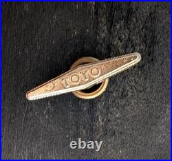 RARE Vintage Toyo Hand-Painted Animated Musical Jewelry Box, plays Sukiyaki