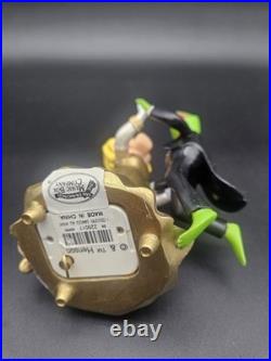 RARE Vtg Kermit & Miss Piggy Musical Figurine San Francisco Music Box Company