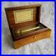 REUGE-Music-Box-72-Note-Night-and-Day-3parts-Solid-Walnut-Good-Condition-01-wdys