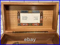REUGE SAINTE CROIX Beautiful Wood Music Box 4/50 Switzerland 4 Songs VIDEO REUGE SAINTE CROIX Beautiful Wood Music Box 4/50 Switzerland 4 Songs VIDEO
