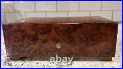 REUGE SAINTE CROIX Beautiful Wood Music Box 4/50 Switzerland 4 Songs VIDEO REUGE SAINTE CROIX Beautiful Wood Music Box 4/50 Switzerland 4 Songs VIDEO