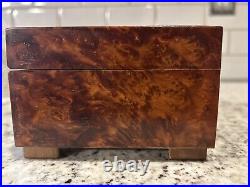 REUGE SAINTE CROIX Beautiful Wood Music Box 4/50 Switzerland 4 Songs VIDEO REUGE SAINTE CROIX Beautiful Wood Music Box 4/50 Switzerland 4 Songs VIDEO