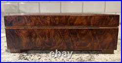 REUGE SAINTE CROIX Beautiful Wood Music Box 4/50 Switzerland 4 Songs VIDEO REUGE SAINTE CROIX Beautiful Wood Music Box 4/50 Switzerland 4 Songs VIDEO