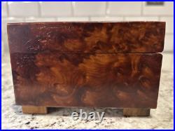 REUGE SAINTE CROIX Beautiful Wood Music Box 4/50 Switzerland 4 Songs VIDEO REUGE SAINTE CROIX Beautiful Wood Music Box 4/50 Switzerland 4 Songs VIDEO