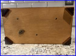 REUGE SAINTE CROIX Beautiful Wood Music Box 4/50 Switzerland 4 Songs VIDEO REUGE SAINTE CROIX Beautiful Wood Music Box 4/50 Switzerland 4 Songs VIDEO