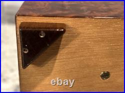 REUGE SAINTE CROIX Beautiful Wood Music Box 4/50 Switzerland 4 Songs VIDEO REUGE SAINTE CROIX Beautiful Wood Music Box 4/50 Switzerland 4 Songs VIDEO