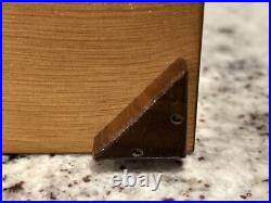REUGE SAINTE CROIX Beautiful Wood Music Box 4/50 Switzerland 4 Songs VIDEO REUGE SAINTE CROIX Beautiful Wood Music Box 4/50 Switzerland 4 Songs VIDEO