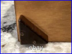 REUGE SAINTE CROIX Beautiful Wood Music Box 4/50 Switzerland 4 Songs VIDEO REUGE SAINTE CROIX Beautiful Wood Music Box 4/50 Switzerland 4 Songs VIDEO