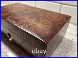REUGE SAINTE CROIX Beautiful Wood Music Box 4/50 Switzerland 4 Songs VIDEO REUGE SAINTE CROIX Beautiful Wood Music Box 4/50 Switzerland 4 Songs VIDEO