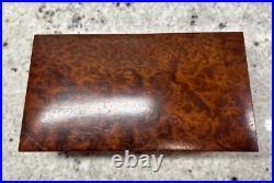 REUGE SAINTE CROIX Beautiful Wood Music Box 4/50 Switzerland 4 Songs VIDEO REUGE SAINTE CROIX Beautiful Wood Music Box 4/50 Switzerland 4 Songs VIDEO