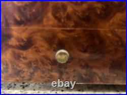 REUGE SAINTE CROIX Beautiful Wood Music Box 4/50 Switzerland 4 Songs VIDEO REUGE SAINTE CROIX Beautiful Wood Music Box 4/50 Switzerland 4 Songs VIDEO